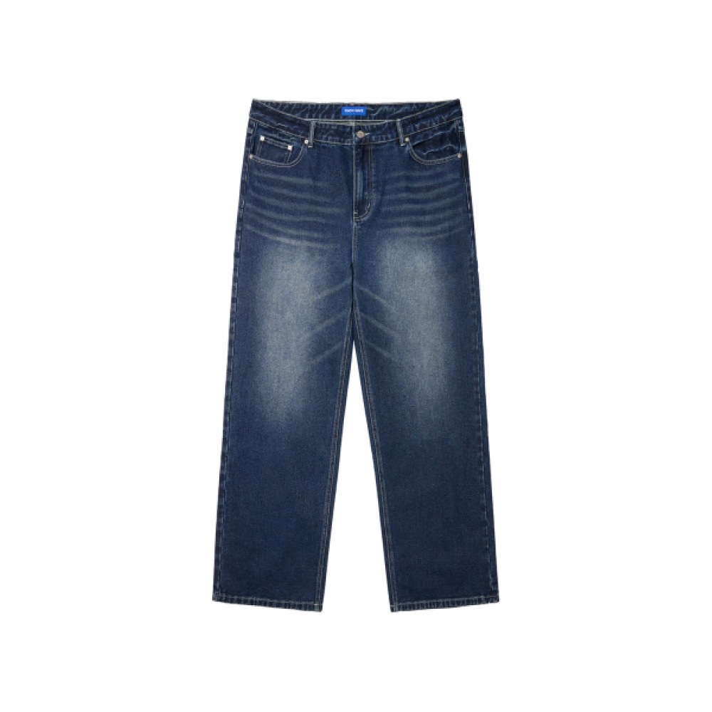 KNOW WAVE CSN デニムパンツ KNB25003DBL (ダークブルー) KNOW WAVE CSN デニムパンツ KNB25003DBL (ダークブルー)