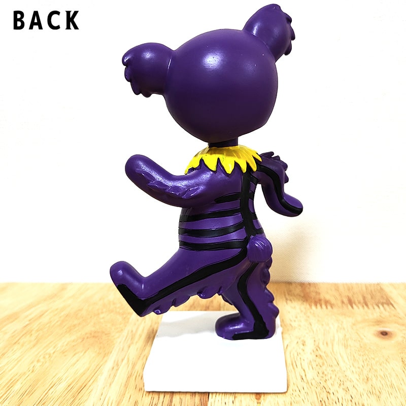 フィギュア ダンシングベア スケルトン Grateful Dead グレイトフルデッド 首振り人形 キャラクター クマ バブルヘッド 熊 かわいい アメリカン 雑貨 インテリア 置物 おしゃれ