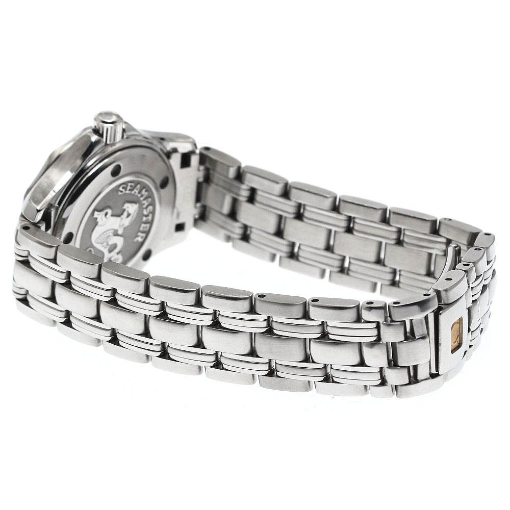 オメガ OMEGA 212.30.28.61.01.001 シーマスター300 デイト クォーツ レディース 保証書付き_877554【中古】 オメガ OMEGA 212.30.28.61.01.001 シーマスター300 デイト クォーツ レディース 保証書付き_877554【中古】