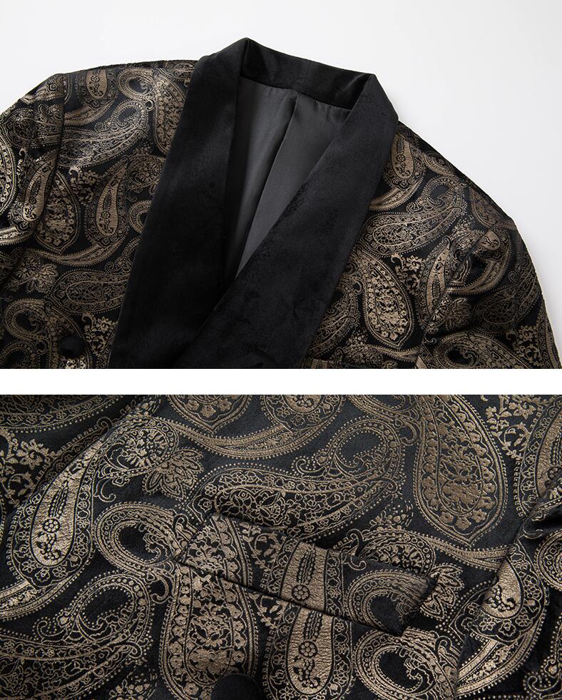 【新品セール 】高級感 二次会 シングルスーツ メンズ スリムスーツ 忘年会 披露宴 結婚式スーツ 舞台服 フォーマルスーツ 2点セット ジャケット+パンツ スーツ メンズスーツ セットアップ ビジネ 【新品セール 】高級感 二次会 シングルスーツ メンズ スリムスーツ 忘年会 披露宴 結婚式スーツ 舞台服 フォーマルスーツ 2点セット ジャケット+パンツ スーツ メンズスーツ セットアップ ビジネ