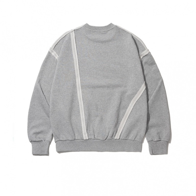 1993 スタジオシンボルカットオフスウェットシャツ_グレー