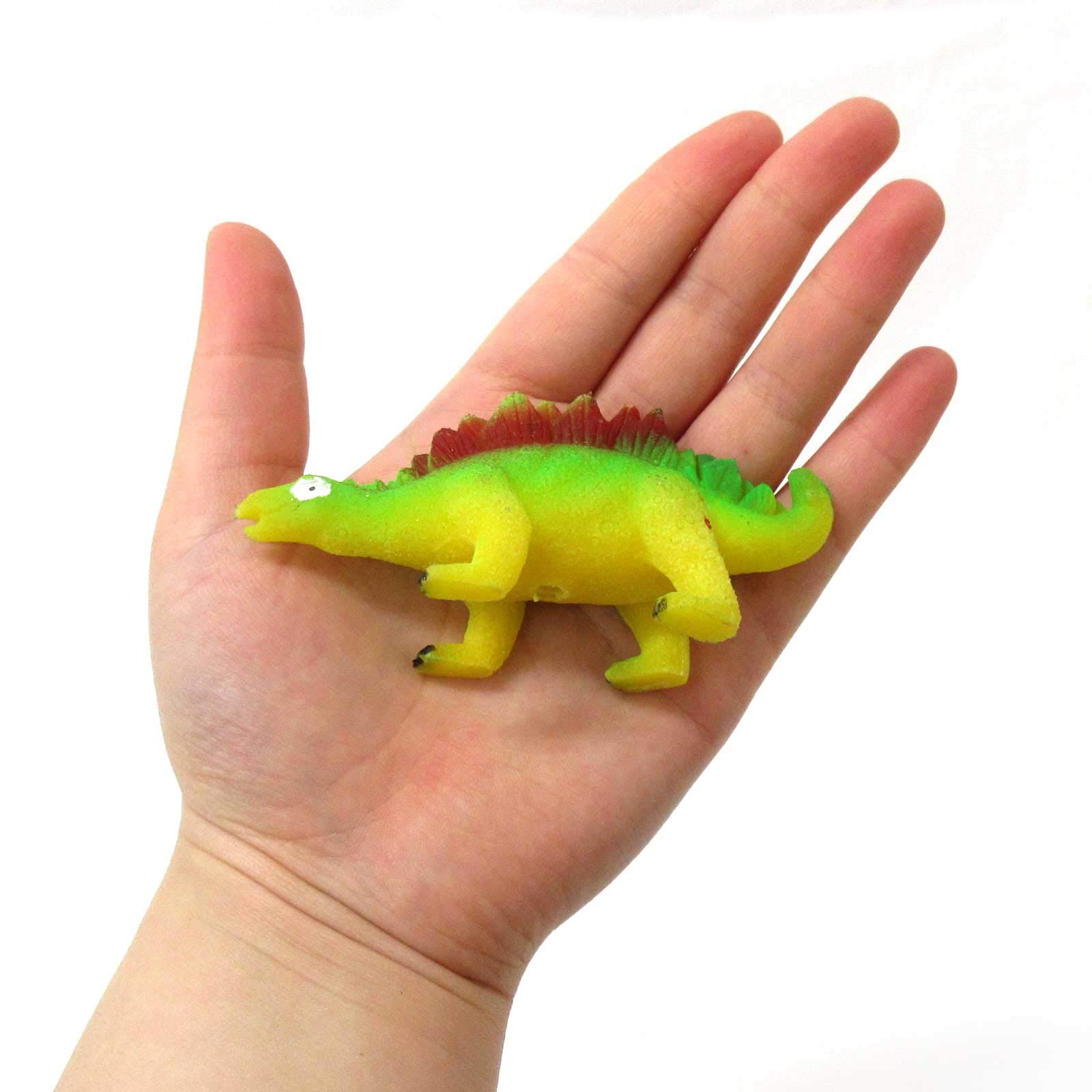 水に入れるとたまごから恐竜が! びっくりメガたまご 恐竜 6個入り ディスプレイパッケージ 206-666