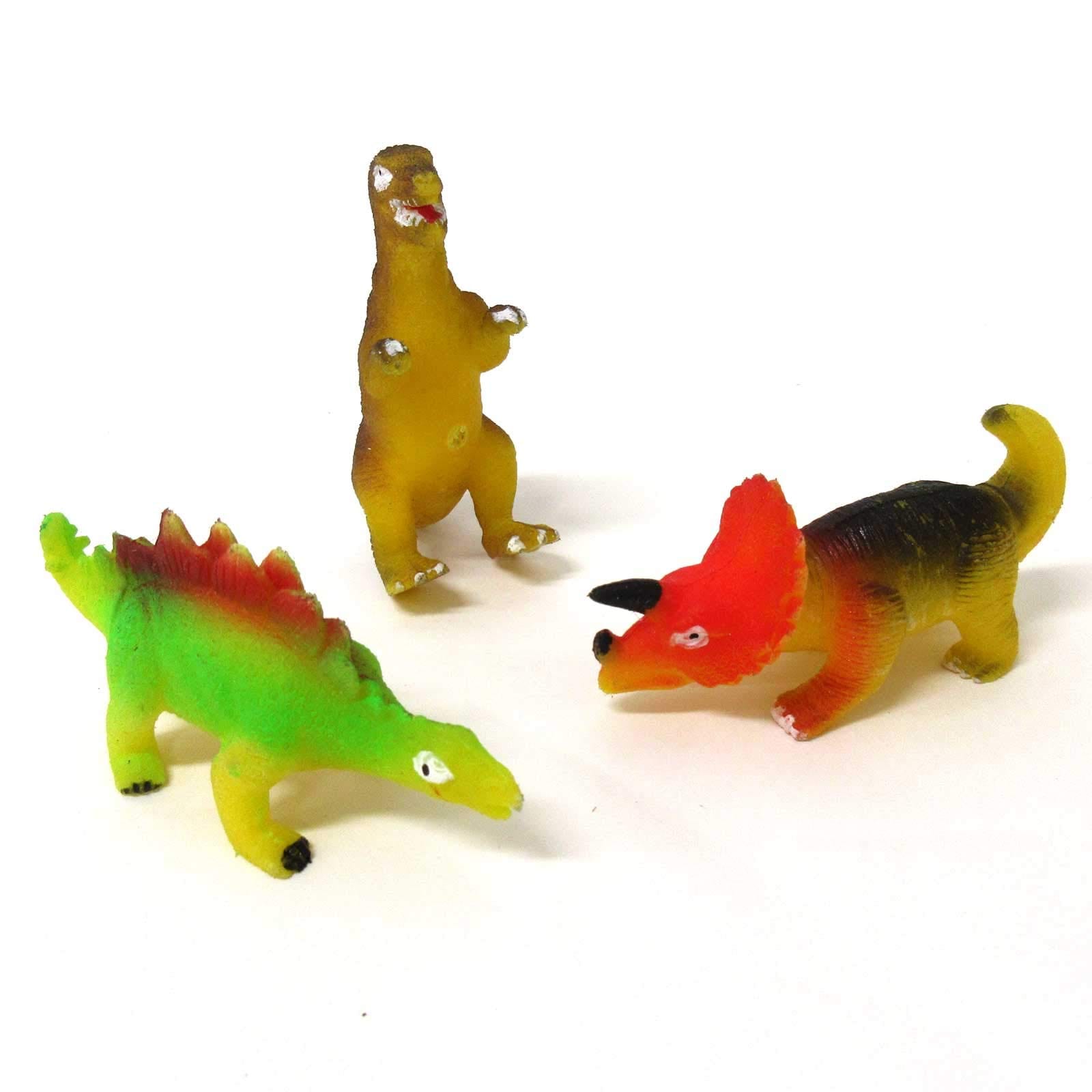 水に入れるとたまごから恐竜が! びっくりメガたまご 恐竜 6個入り ディスプレイパッケージ 206-666