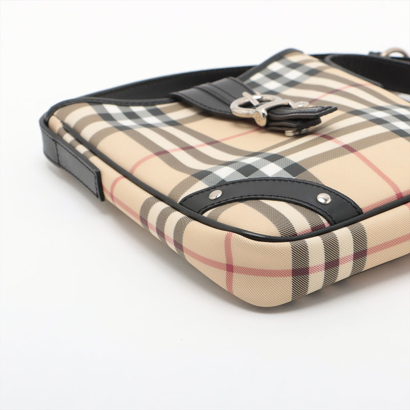 ショルダーバッグ ベージュ WS15613