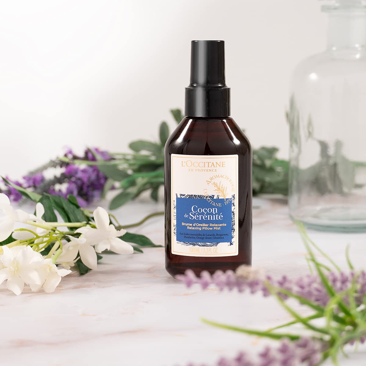 ロクシタン(LOCCITANE) プロヴァンスアロマ ピローミスト ギフトBOX入り 誕生日 プレゼント 100ミリリットル (x 1) ロクシタン(LOCCITANE) プロヴァンスアロマ ピローミスト ギフトBOX入り 誕生日 プレゼント 100ミリリットル (x 1)