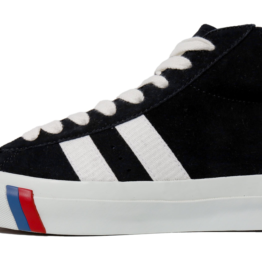 PRO-Keds プロケッズ ロイヤルプラス スエード ハイ スニーカー ROYAL