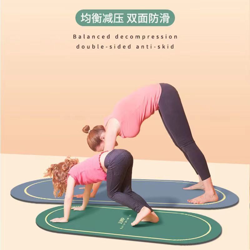 ヨガマット滑り止め衝撃吸収防音フィットネスマット 屋内スポーツミュートマット+減量縄跳びマット ヨガマット ヨガマット 厚手 ヨガマット 折りたたみ ヨガマット滑り止め衝撃吸収防音フィットネスマット 屋内スポーツミュートマット+減量縄跳びマット ヨガマット ヨガマット 厚手 ヨガマット 折りたたみ