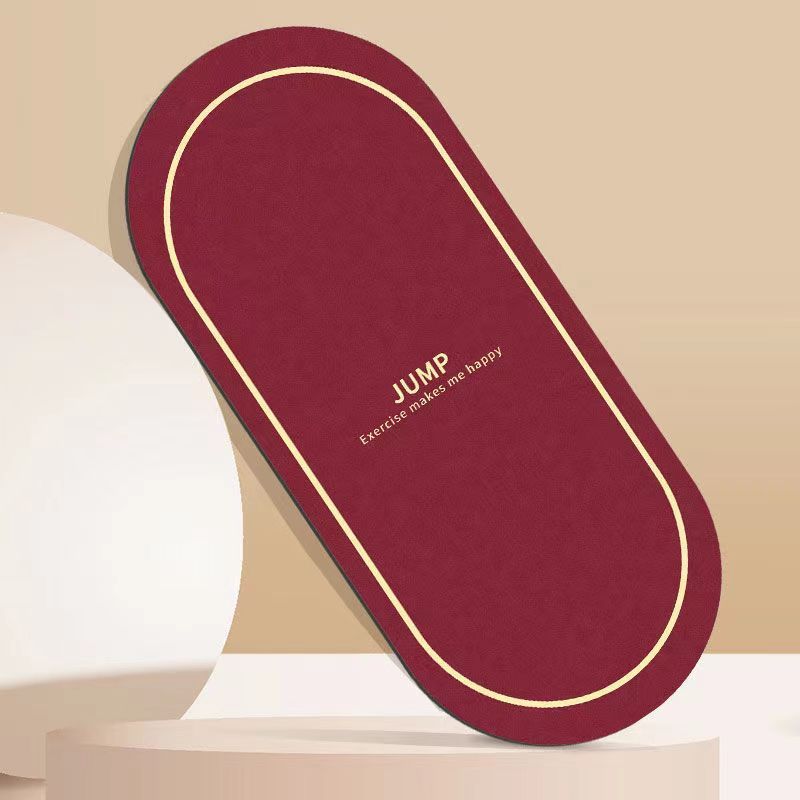 ヨガマット滑り止め衝撃吸収防音フィットネスマット 屋内スポーツミュートマット+減量縄跳びマット ヨガマット ヨガマット 厚手 ヨガマット 折りたたみ ヨガマット滑り止め衝撃吸収防音フィットネスマット 屋内スポーツミュートマット+減量縄跳びマット ヨガマット ヨガマット 厚手 ヨガマット 折りたたみ