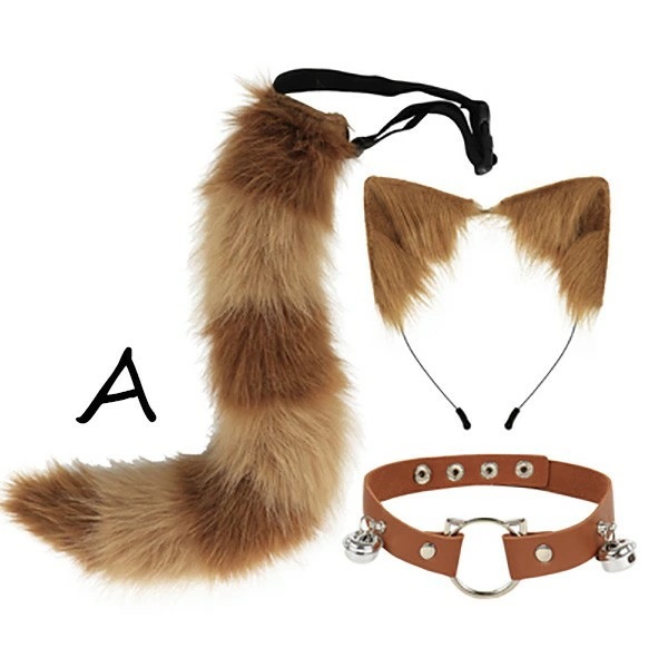 コスプレ道具 手作り 尻尾 耳 カチューシャ 首輪 セット もこもこ ふわふわ 可愛い 猫 狐 コスプレ cosplay 可愛い 大人用 子供用 仮装 文化祭 学園祭 コスチューム アクセサリー ハロ コスプレ道具 手作り 尻尾 耳 カチューシャ 首輪 セット もこもこ ふわふわ 可愛い 猫 狐 コスプレ cosplay 可愛い 大人用 子供用 仮装 文化祭 学園祭 コスチューム アクセサリー ハロ
