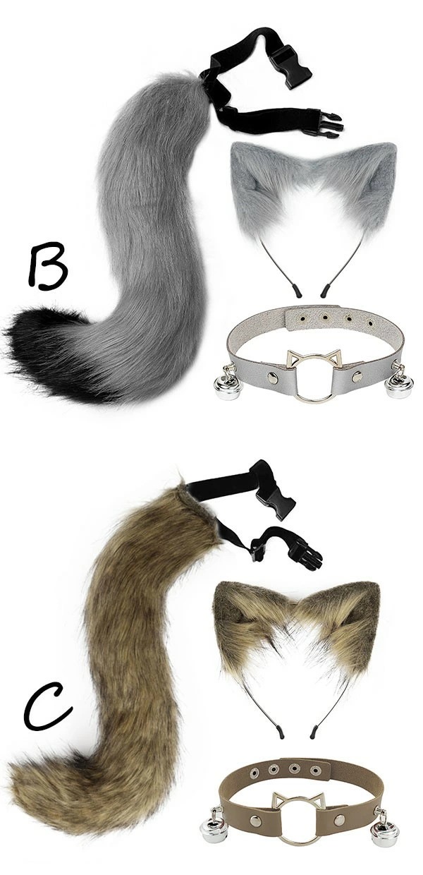 コスプレ道具 手作り 尻尾 耳 カチューシャ 首輪 セット もこもこ ふわふわ 可愛い 猫 狐 コスプレ cosplay 可愛い 大人用 子供用 仮装 文化祭 学園祭 コスチューム アクセサリー ハロ コスプレ道具 手作り 尻尾 耳 カチューシャ 首輪 セット もこもこ ふわふわ 可愛い 猫 狐 コスプレ cosplay 可愛い 大人用 子供用 仮装 文化祭 学園祭 コスチューム アクセサリー ハロ