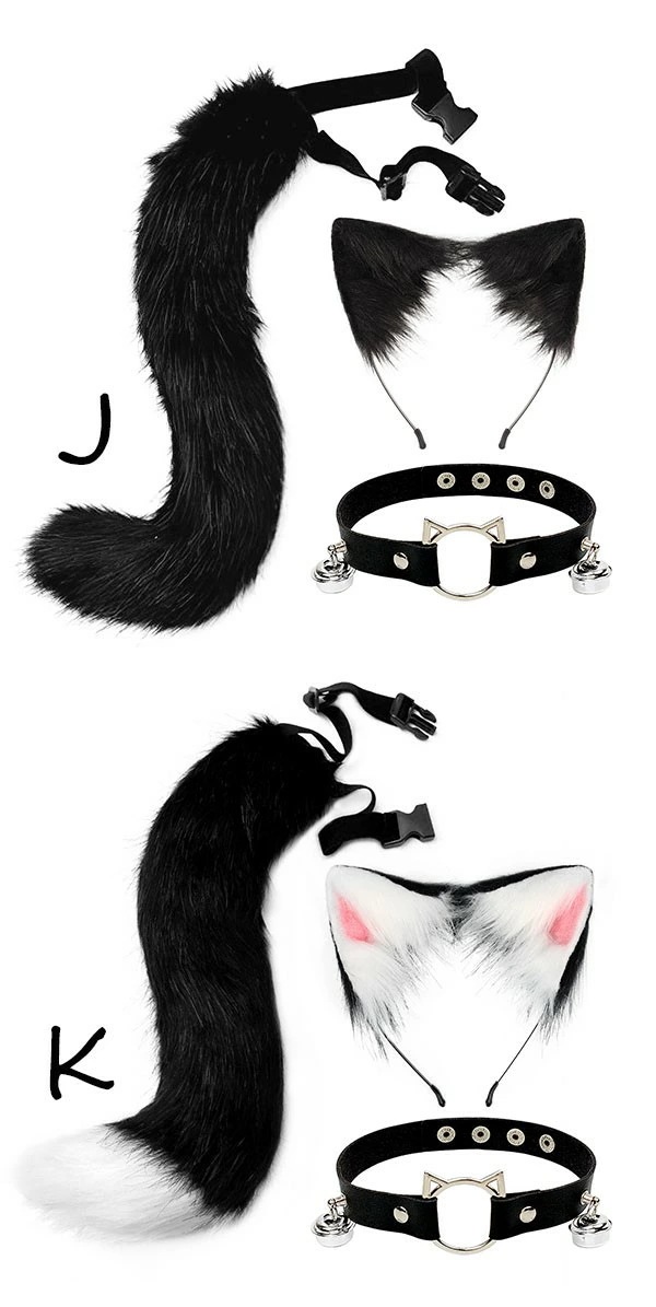 コスプレ道具 手作り 尻尾 耳 カチューシャ 首輪 セット もこもこ ふわふわ 可愛い 猫 狐 コスプレ cosplay 可愛い 大人用 子供用 仮装 文化祭 学園祭 コスチューム アクセサリー ハロ コスプレ道具 手作り 尻尾 耳 カチューシャ 首輪 セット もこもこ ふわふわ 可愛い 猫 狐 コスプレ cosplay 可愛い 大人用 子供用 仮装 文化祭 学園祭 コスチューム アクセサリー ハロ