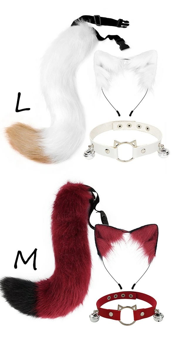 コスプレ道具 手作り 尻尾 耳 カチューシャ 首輪 セット もこもこ ふわふわ 可愛い 猫 狐 コスプレ cosplay 可愛い 大人用 子供用 仮装 文化祭 学園祭 コスチューム アクセサリー ハロ コスプレ道具 手作り 尻尾 耳 カチューシャ 首輪 セット もこもこ ふわふわ 可愛い 猫 狐 コスプレ cosplay 可愛い 大人用 子供用 仮装 文化祭 学園祭 コスチューム アクセサリー ハロ