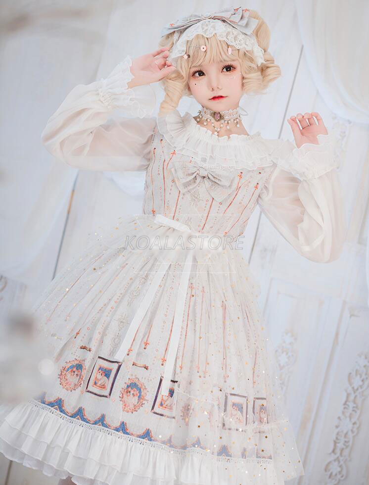 ロリータワンピース 可愛いロリータ服 ジャンパースカート 甘ロリータ 甘ロリ お姫様ワンピース プリンセスドレス 華やか 華麗ドレス Lolita 可愛い ワンピース プリント柄 大人コスチューム ロリータワンピース 可愛いロリータ服 ジャンパースカート 甘ロリータ 甘ロリ お姫様ワンピース プリンセスドレス 華やか 華麗ドレス Lolita 可愛い ワンピース プリント柄 大人コスチューム