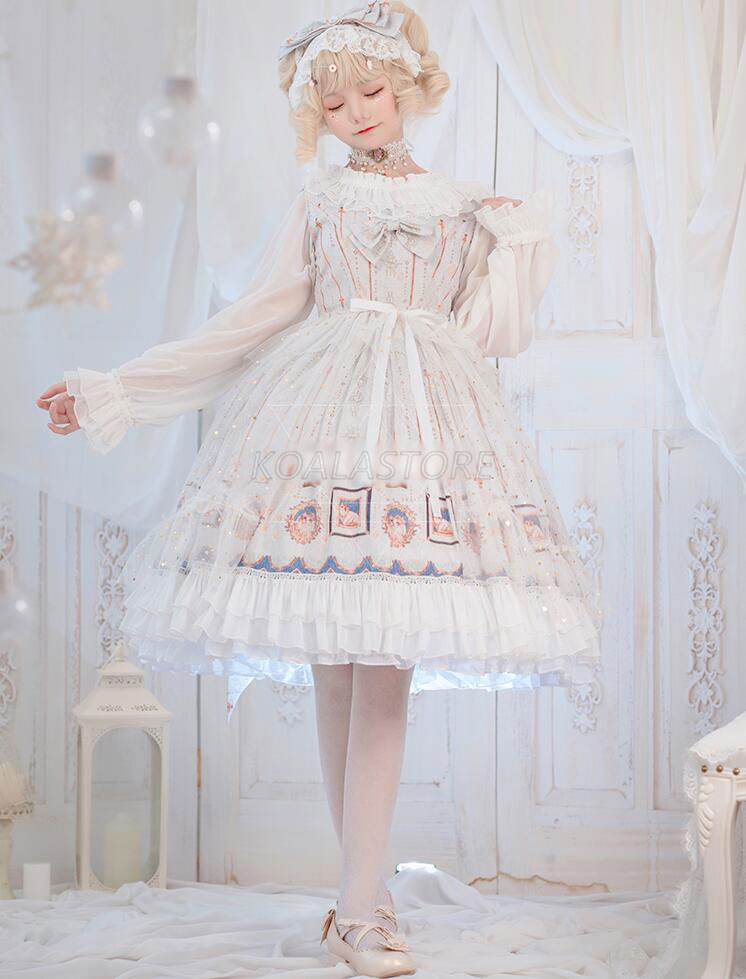 ロリータワンピース 可愛いロリータ服 ジャンパースカート 甘ロリータ 甘ロリ お姫様ワンピース プリンセスドレス 華やか 華麗ドレス Lolita 可愛い ワンピース プリント柄 大人コスチューム ロリータワンピース 可愛いロリータ服 ジャンパースカート 甘ロリータ 甘ロリ お姫様ワンピース プリンセスドレス 華やか 華麗ドレス Lolita 可愛い ワンピース プリント柄 大人コスチューム