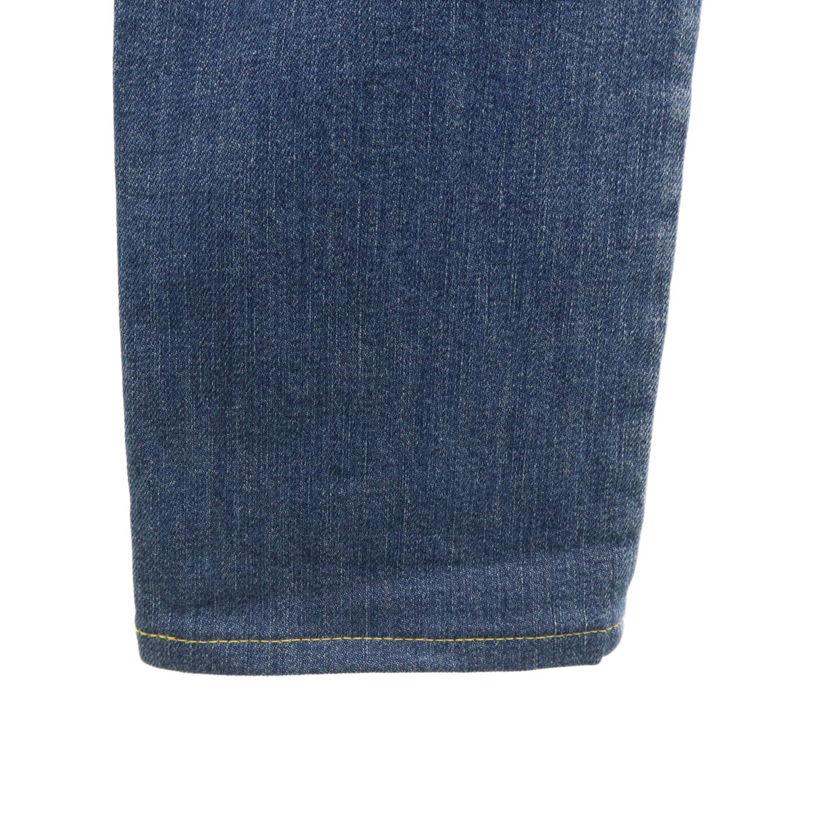 ストレートデニムパンツ W26 ジーンズ レディース 古着