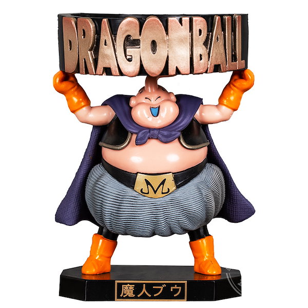 Qoo10] 灰皿ドラゴンボール悪魔かわいいデブブウ灰