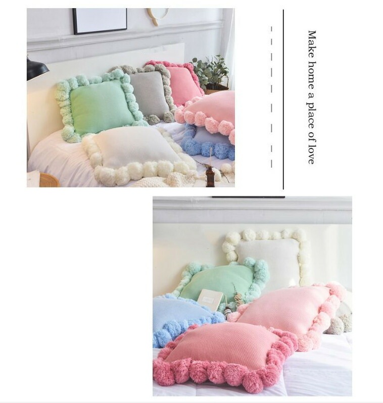 45x45cm クッション ニットクッション ソファークッション 背当て 腰当てクッション 正方形 座布団 洗える 北欧風 ポンポン付き 角型 透かし編み 抱き枕 カバー付き 中身付き おしゃれ ベッ 45x45cm クッション ニットクッション ソファークッション 背当て 腰当てクッション 正方形 座布団 洗える 北欧風 ポンポン付き 角型 透かし編み 抱き枕 カバー付き 中身付き おしゃれ ベッ