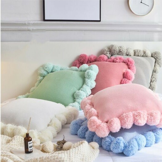45x45cm クッション ニットクッション ソファークッション 背当て 腰当てクッション 正方形 座布団 洗える 北欧風 ポンポン付き 角型 透かし編み 抱き枕 カバー付き 中身付き おしゃれ ベッ 45x45cm クッション ニットクッション ソファークッション 背当て 腰当てクッション 正方形 座布団 洗える 北欧風 ポンポン付き 角型 透かし編み 抱き枕 カバー付き 中身付き おしゃれ ベッ