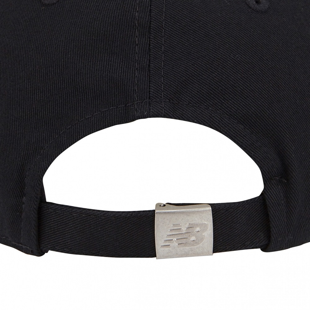 ニューバランス NBSC ボールキャップブラック ニューバランス NBSC ボールキャップブラック