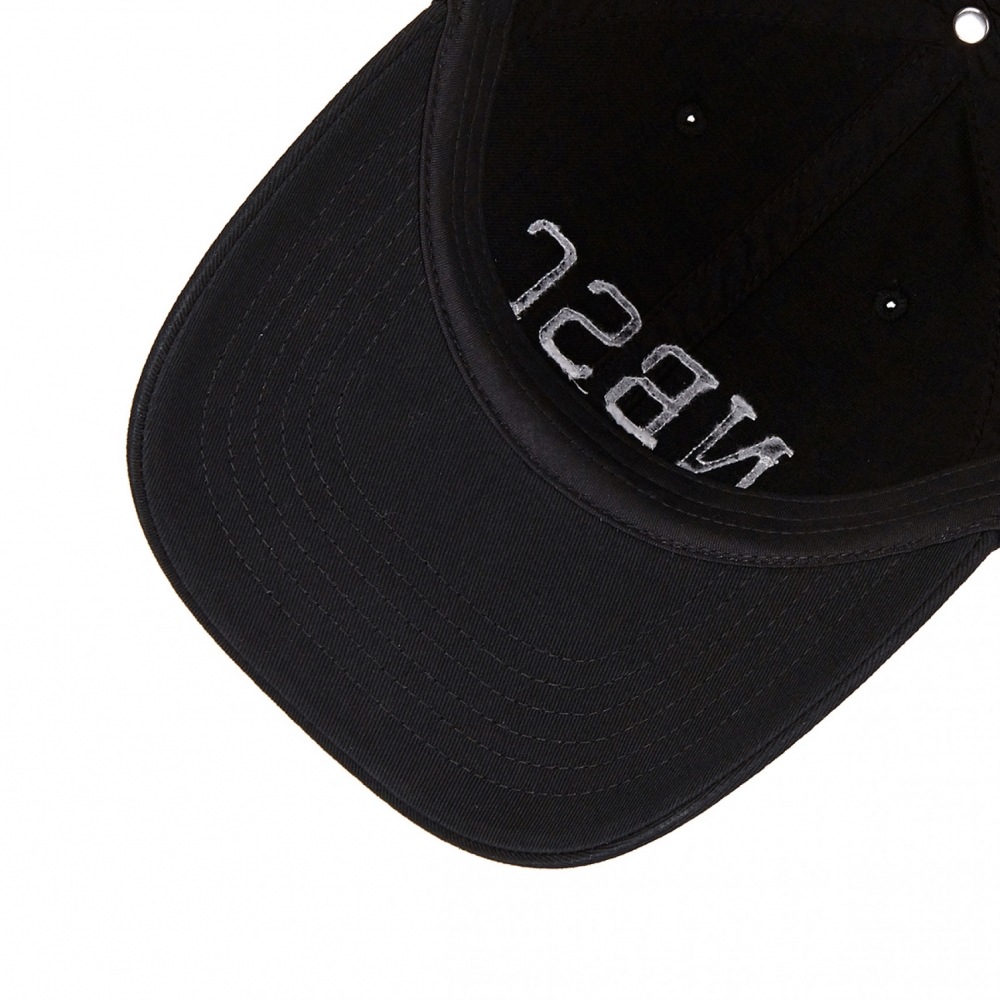 ニューバランス NBSC ボールキャップブラック ニューバランス NBSC ボールキャップブラック