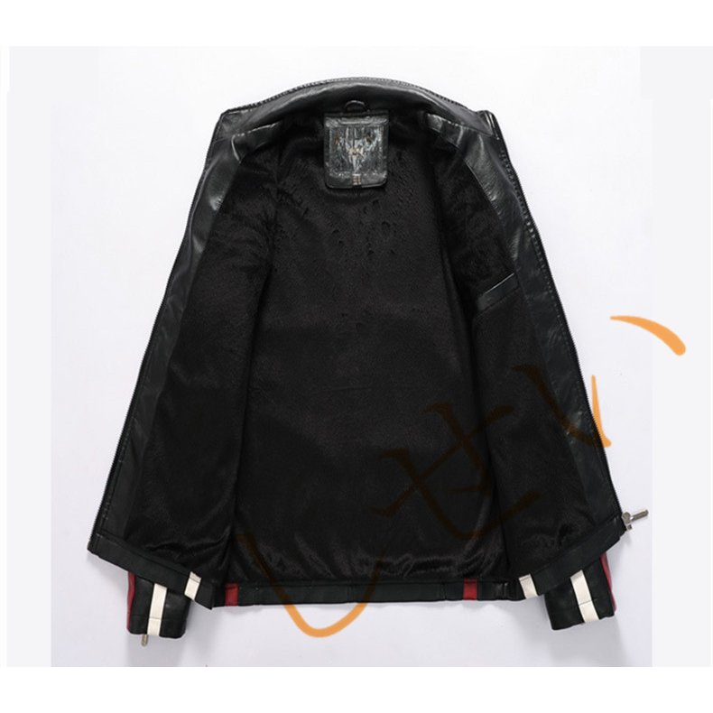 バイクジャケット ライダース革ジャケット レザージャケット 革ジャケット メンズ PUレザー カジ バイクジャケット ライダース革ジャケット レザージャケット 革ジャケット メンズ PUレザー カジ