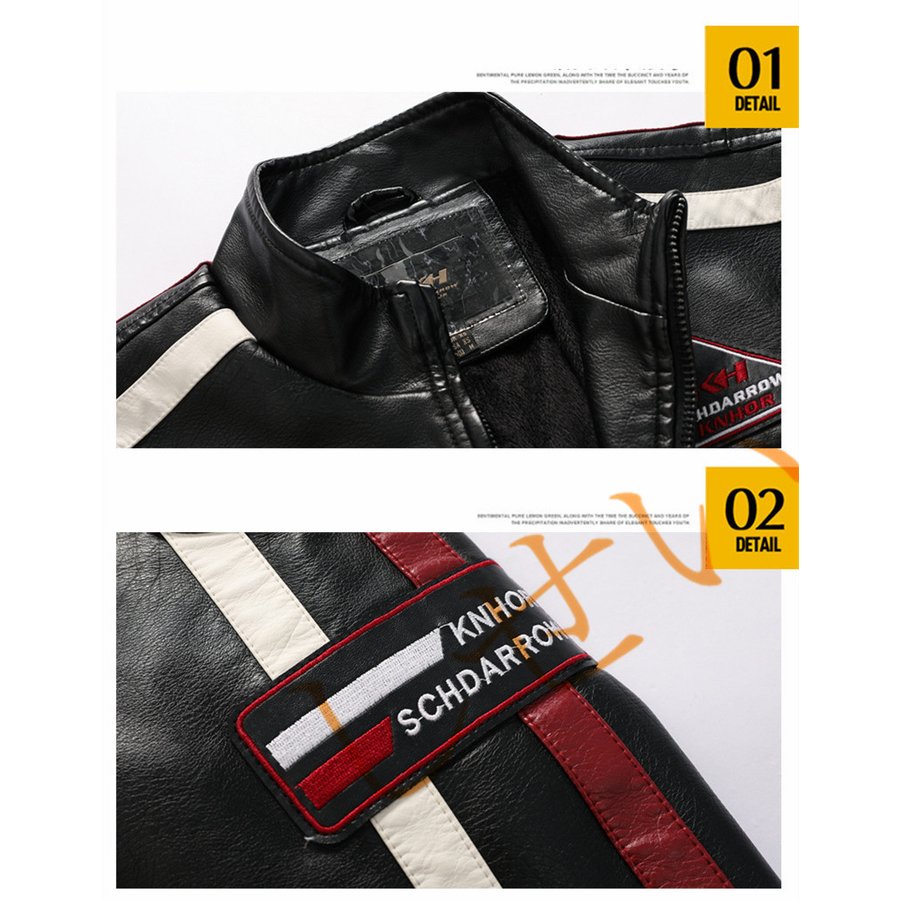 バイクジャケット ライダース革ジャケット レザージャケット 革ジャケット メンズ PUレザー カジ バイクジャケット ライダース革ジャケット レザージャケット 革ジャケット メンズ PUレザー カジ