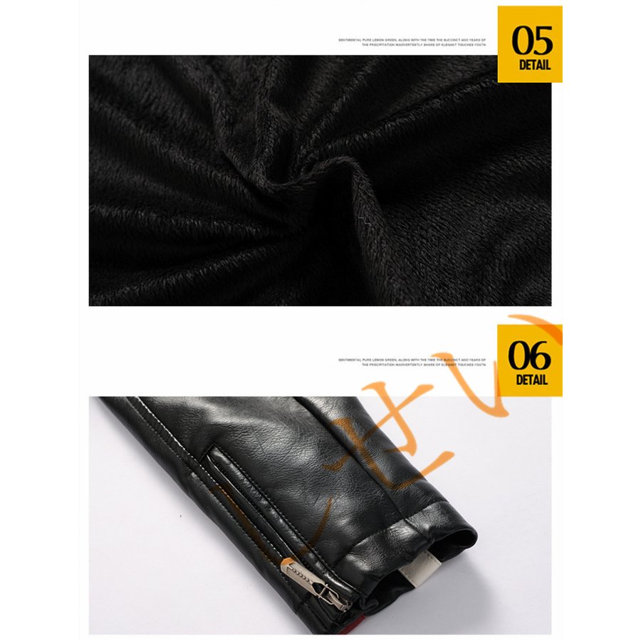 バイクジャケット ライダース革ジャケット レザージャケット 革ジャケット メンズ PUレザー カジ バイクジャケット ライダース革ジャケット レザージャケット 革ジャケット メンズ PUレザー カジ