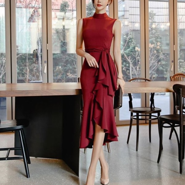 2色展開 夏の女性のドレス ワンピース パーティードレス ウエディングドレス カラードレス フリルドレス ウエスト痩身 ウェディング パーティー 結婚式 披露宴 演奏会 発表会 ステージ フォーマル 2色展開 夏の女性のドレス ワンピース パーティードレス ウエディングドレス カラードレス フリルドレス ウエスト痩身 ウェディング パーティー 結婚式 披露宴 演奏会 発表会 ステージ フォーマル