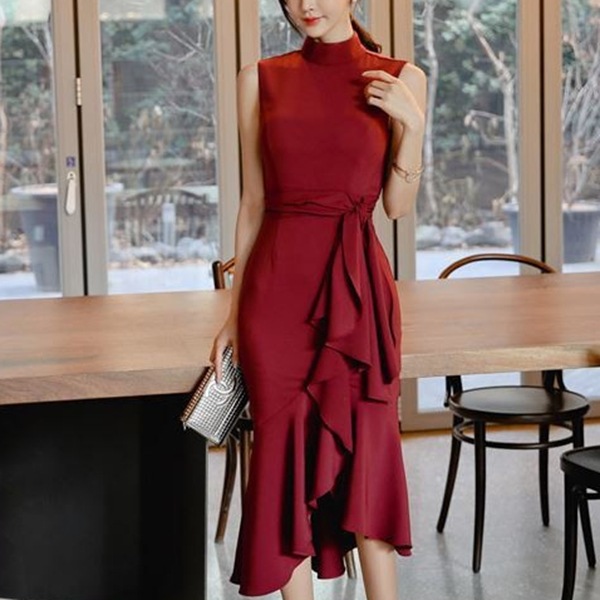 2色展開 夏の女性のドレス ワンピース パーティードレス ウエディングドレス カラードレス フリルドレス ウエスト痩身 ウェディング パーティー 結婚式 披露宴 演奏会 発表会 ステージ フォーマル 2色展開 夏の女性のドレス ワンピース パーティードレス ウエディングドレス カラードレス フリルドレス ウエスト痩身 ウェディング パーティー 結婚式 披露宴 演奏会 発表会 ステージ フォーマル