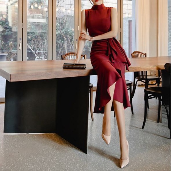 2色展開 夏の女性のドレス ワンピース パーティードレス ウエディングドレス カラードレス フリルドレス ウエスト痩身 ウェディング パーティー 結婚式 披露宴 演奏会 発表会 ステージ フォーマル 2色展開 夏の女性のドレス ワンピース パーティードレス ウエディングドレス カラードレス フリルドレス ウエスト痩身 ウェディング パーティー 結婚式 披露宴 演奏会 発表会 ステージ フォーマル