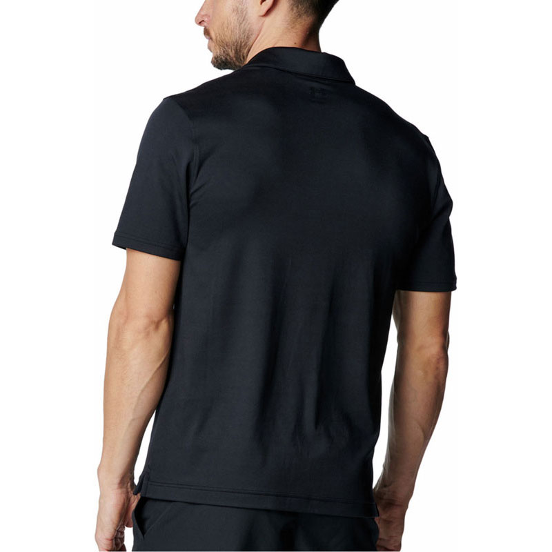 UA MOTION POLO UAモーション ポロ マルチスポーツ ポロシャツメンズ 6001547-001 UA MOTION POLO UAモーション ポロ マルチスポーツ ポロシャツメンズ 6001547-001