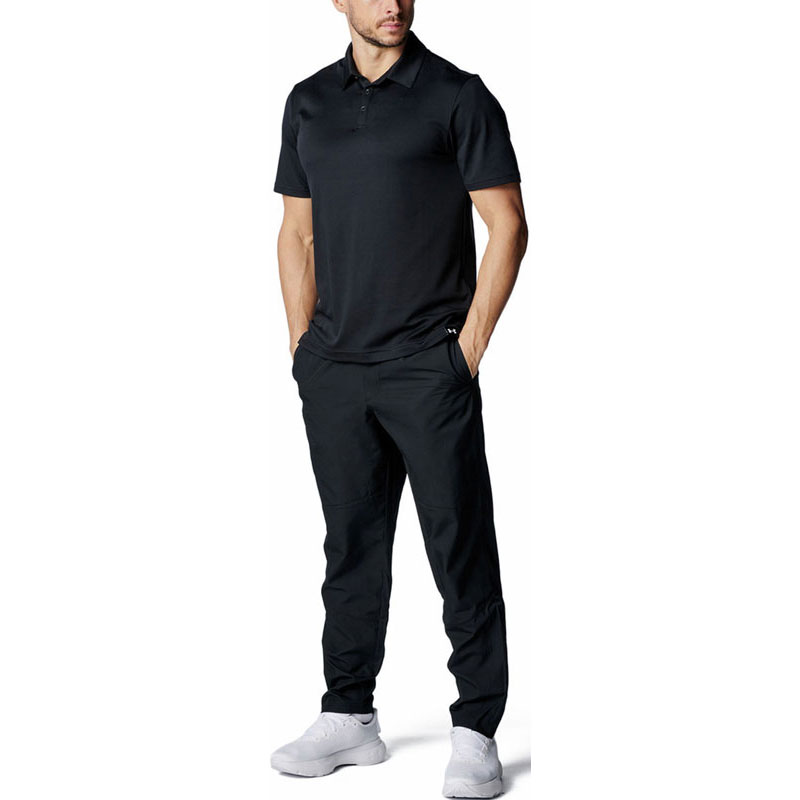 UA MOTION POLO UAモーション ポロ マルチスポーツ ポロシャツメンズ 6001547-001 UA MOTION POLO UAモーション ポロ マルチスポーツ ポロシャツメンズ 6001547-001