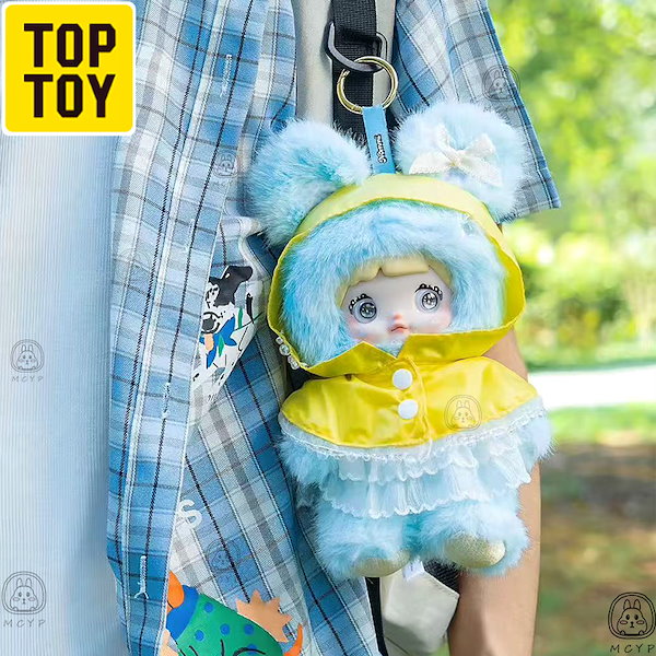 Qoo10] TOPTOY 【残りわずか】新作 Nommi 天気予報