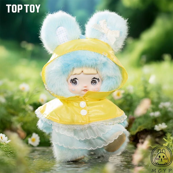Qoo10] TOPTOY 【残りわずか】新作 Nommi 天気予報