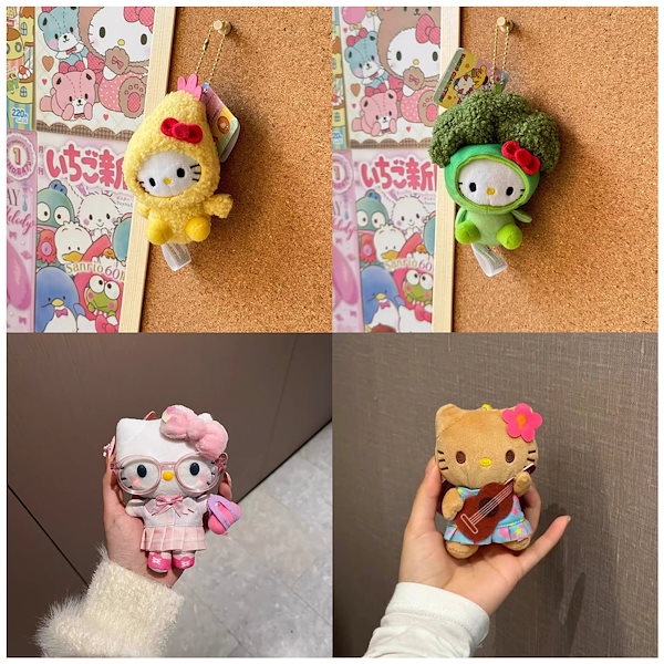 ヒョウ柄キティー キティ 2セット ありがたかっ USJ ヒョウ柄のネコ耳としっぽ