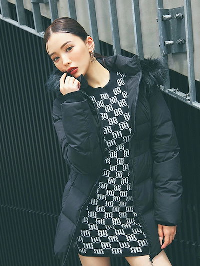 ジェイダ アウター Qoo10] ジェイダ GYDA ジェイダ ダウン ジャケット : レディース服