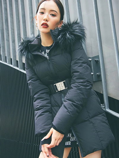 Qoo10] ジェイダ GYDA ジェイダ ダウン ジャケット : レディース服