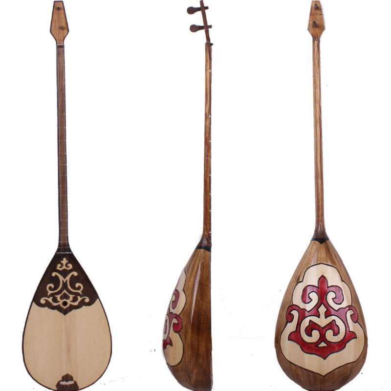 ドンブラ 新疆の楽器 カザフの手作り楽器 【公式通販】