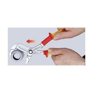 KNIPEX（クニペックス） 8726-... : ガーデニング・DIY・工具 特価在庫