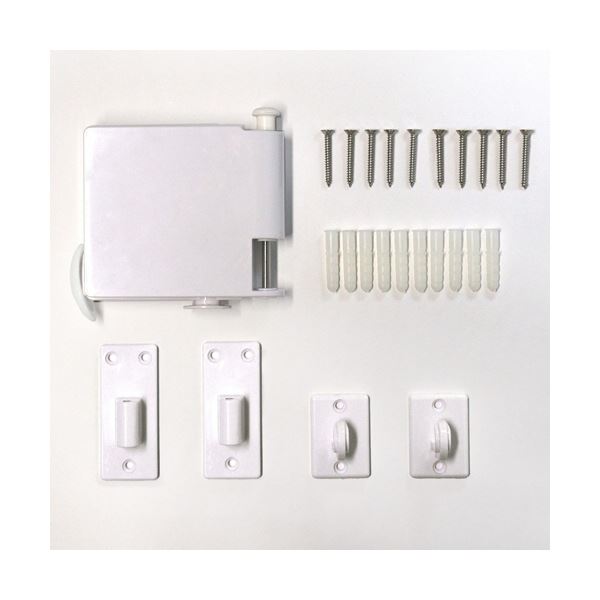 ノムラテック快適便利 室内用ランドリーロープ ホワイト N-3340 1個 ノムラテック快適便利 室内用ランドリーロープ ホワイト N-3340 1個