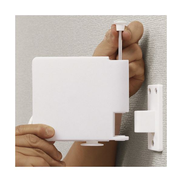 ノムラテック快適便利 室内用ランドリーロープ ホワイト N-3340 1個 ノムラテック快適便利 室内用ランドリーロープ ホワイト N-3340 1個