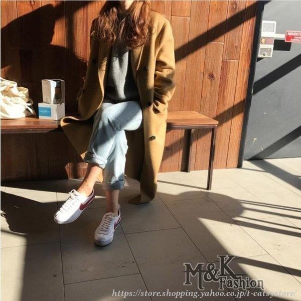 高級な質感ロングコートレディースレトロゆったりオーバーサイズダブルボタンチェスターコートキャメル黒韓国ファッション 高級な質感ロングコートレディースレトロゆったりオーバーサイズダブルボタンチェスターコートキャメル黒韓国ファッション