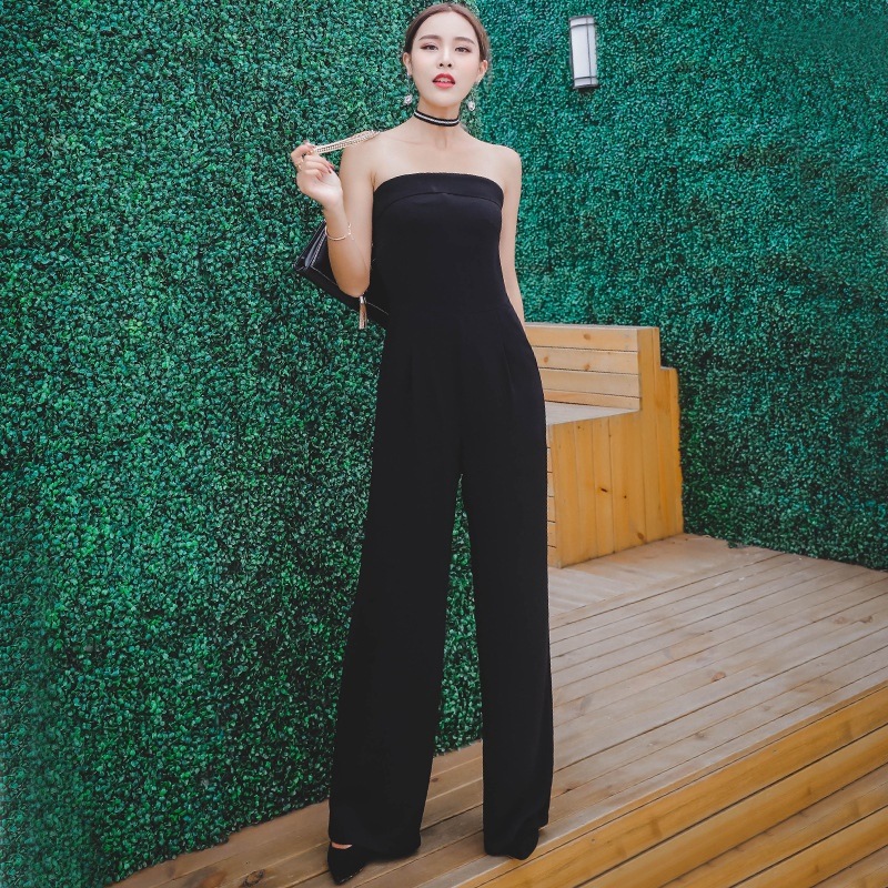 1425 レディース服 ベアトップオールインワン ブ 人気最安値 Www Portdakar Sn
