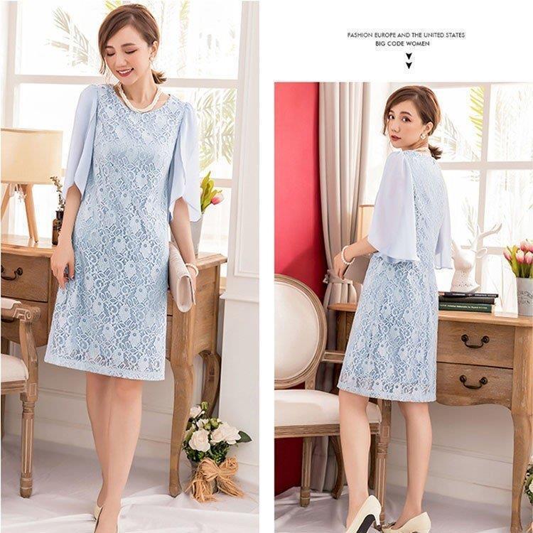 パーティードレスワンピース結婚式ドレスパーティー大きいサイズレース総レース二次会お呼ばれ服大人半袖長袖袖あり パーティードレスワンピース結婚式ドレスパーティー大きいサイズレース総レース二次会お呼ばれ服大人半袖長袖袖あり