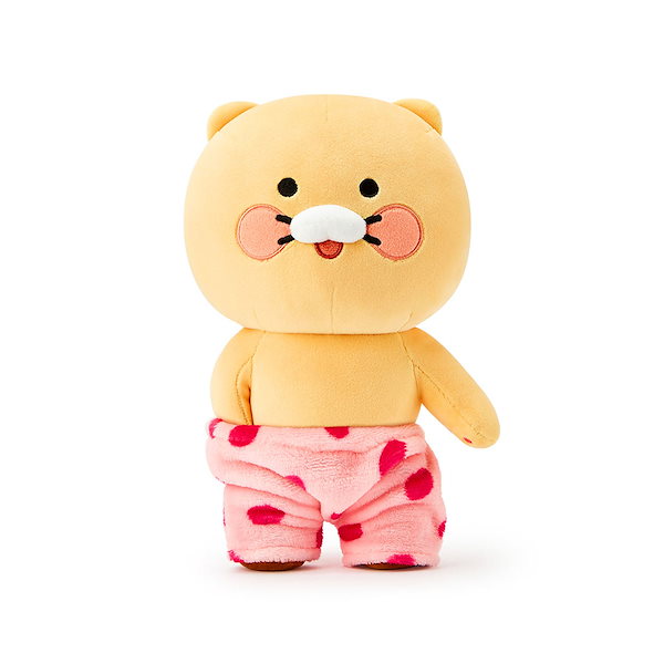 新品【韓国限定】カカオフレンズコラボ　チュンシクルームウェア上下セット　ピンク 新品【韓国限定】カカオフレンズコラボ チュンシクルームウェア