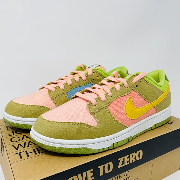 Qoo10] NIKE ダンク ロー レトロ SE NN DUN