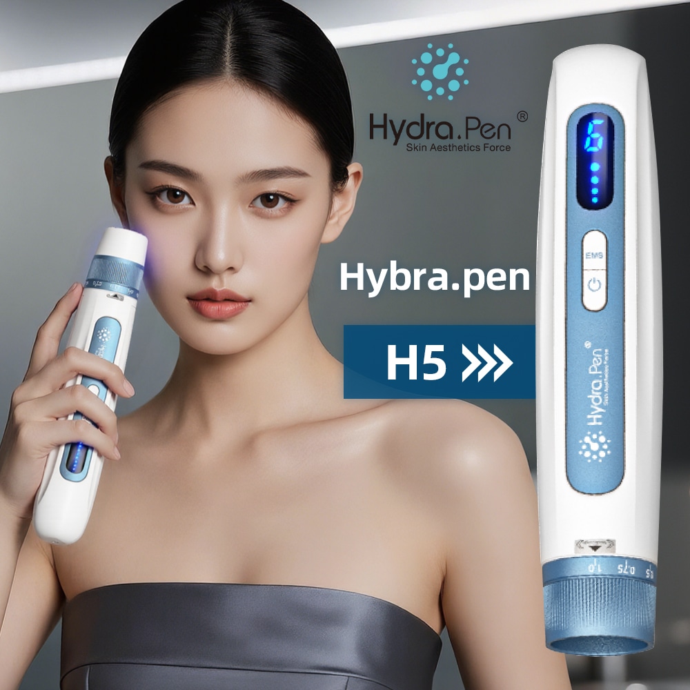 Qoo10] Dr.pen 【ドクターペン Hydra H5】電動マ