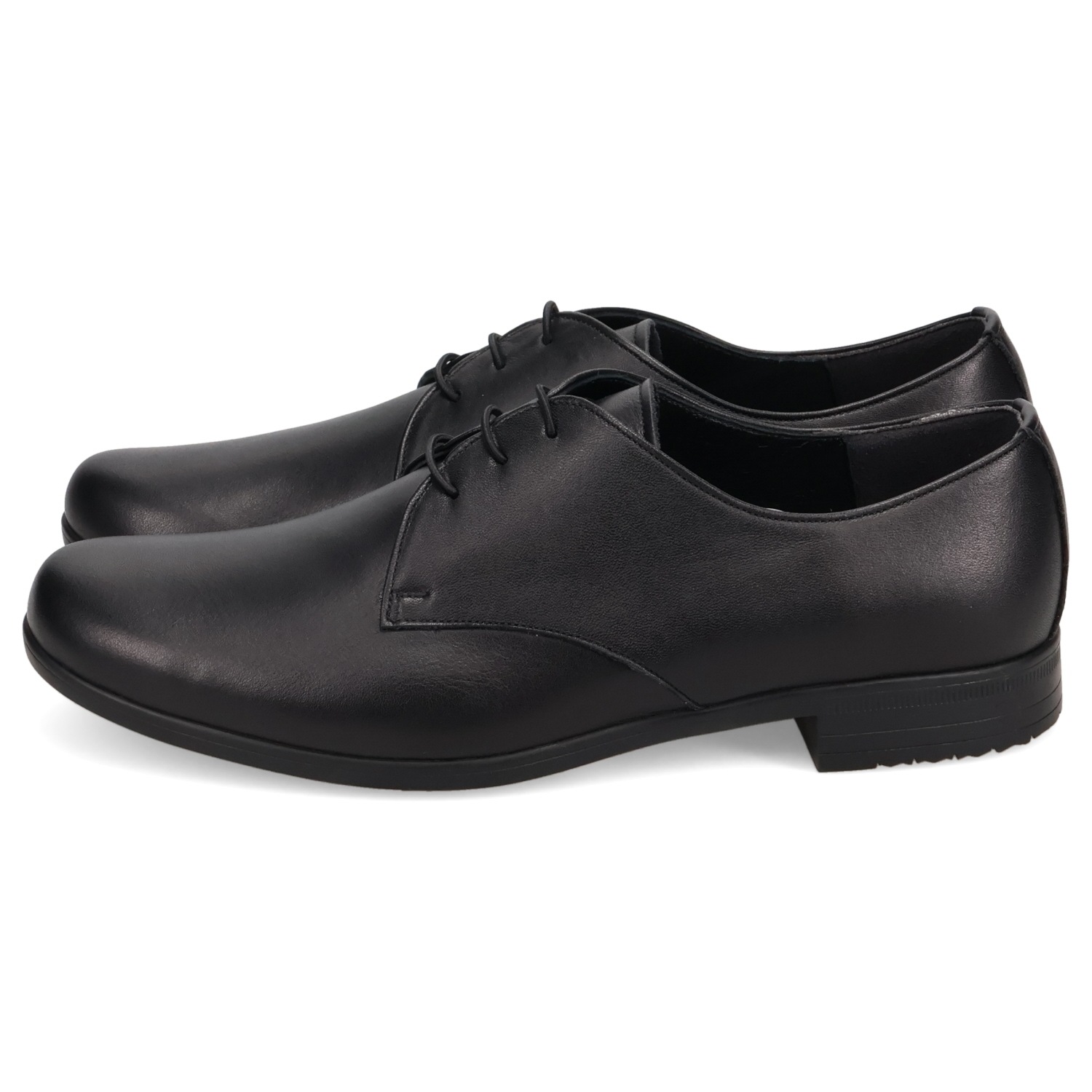 トラベル シューズ プレーントゥ レースアップ レディース 本革 撥水 Eワイズ 日本製 TR-008