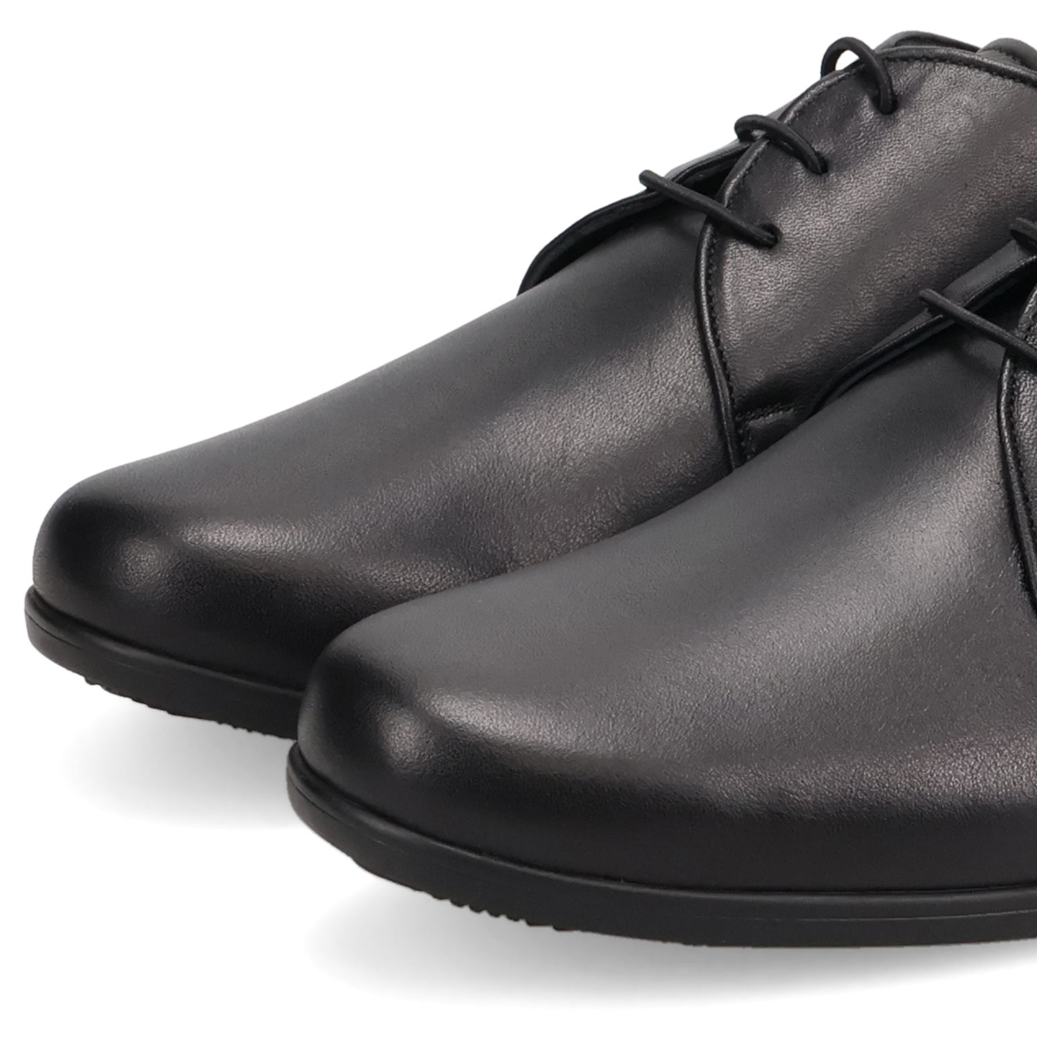 トラベル シューズ プレーントゥ レースアップ レディース 本革 撥水 Eワイズ 日本製 TR-008