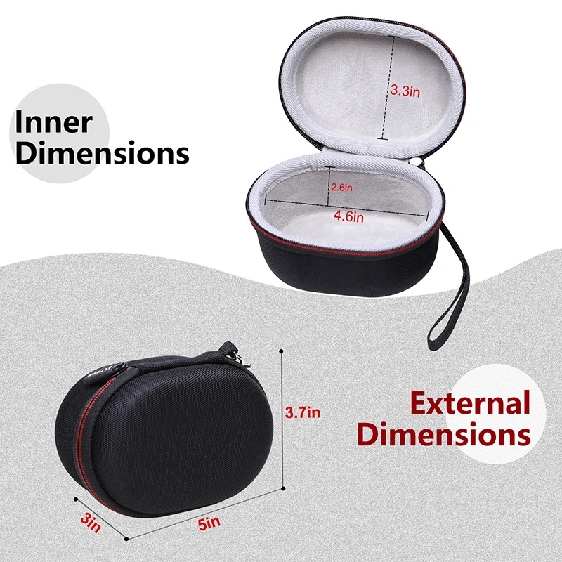 Ltgem-Roitechのハードキャリングケース,垂直,人間工学に基づいた,トラベル,収納バッグ Ltgem-Roitechのハードキャリングケース,垂直,人間工学に基づいた,トラベル,収納バッグ